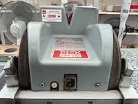 Dick sm-110 messlijpmachine met watergekoelde slijpschijven - afbeelding 2 van  3