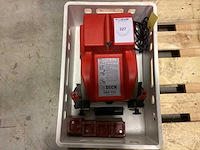 Dick sm-110 messlijpmachine - afbeelding 2 van  2