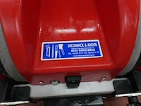 Dick sm-111 professionele messenslijpmachine - afbeelding 3 van  9