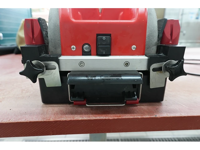 Dick sm-111 professionele messenslijpmachine - afbeelding 4 van  9