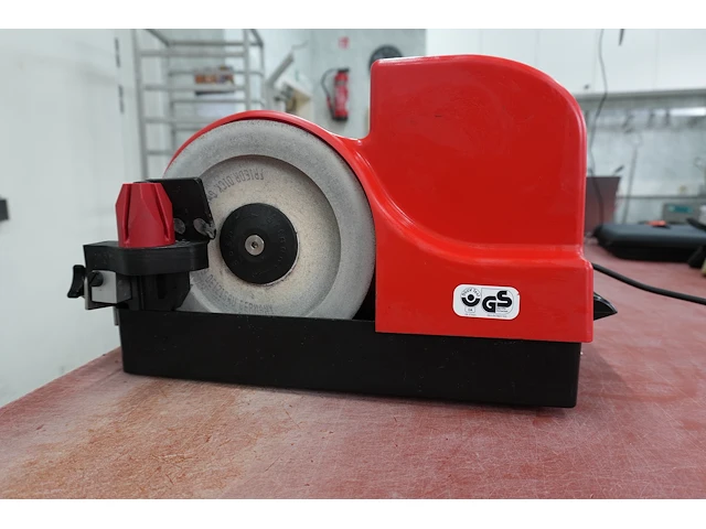 Dick sm-111 professionele messenslijpmachine - afbeelding 6 van  9