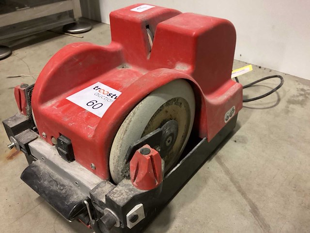 Dick sm110 messlijpmachine - afbeelding 2 van  3