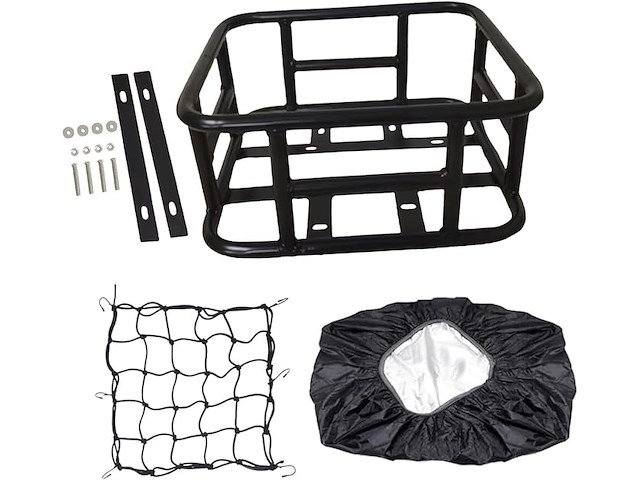 Dickly fietsmand - afbeelding 1 van  5