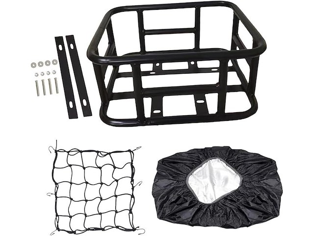 Dickly fietsmand - afbeelding 1 van  5