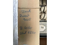 Dickson zwart - sun screens - afbeelding 1 van  2