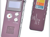 Dictafoon - afbeelding 2 van  2