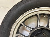 Did japan - achterwiel / velg met band - motor-/scooter achterwiel met band - afbeelding 3 van  3