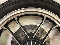 Did japan - motor achterwiel met band en remschijf - afbeelding 3 van  3