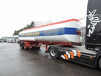 Didak - 1979 - tank trailer - oplegger - afbeelding 5 van  16