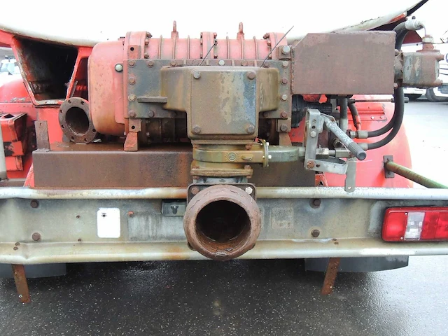 Didak - 1979 - tank trailer - oplegger - afbeelding 2 van  16
