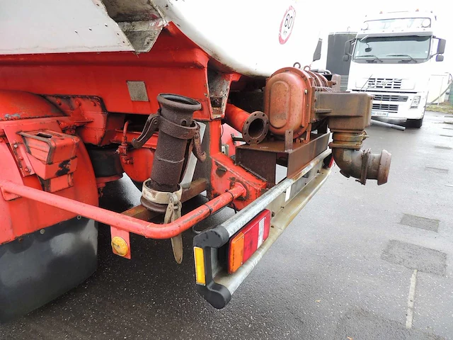 Didak - 1979 - tank trailer - oplegger - afbeelding 3 van  16