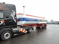 Didak - 1979 - tank trailer - oplegger