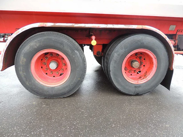 Didak - 1979 - tank trailer - oplegger - afbeelding 6 van  16