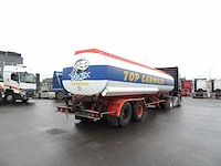 Didak - 1979 - tank trailer - oplegger - afbeelding 10 van  16