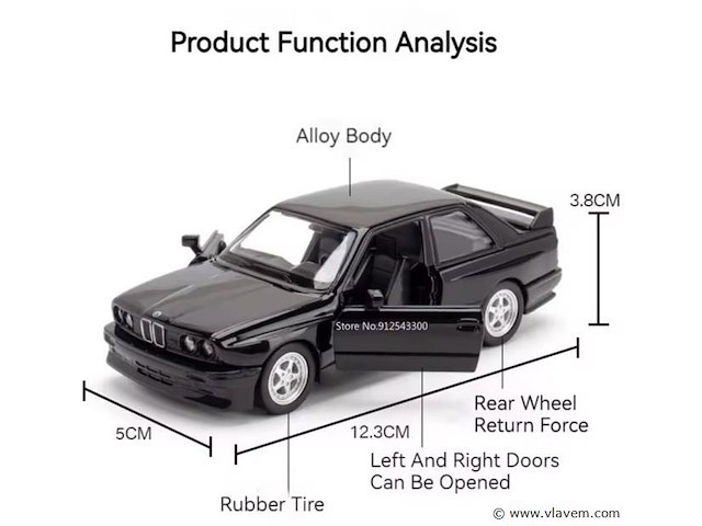Die cast - afbeelding 1 van  2