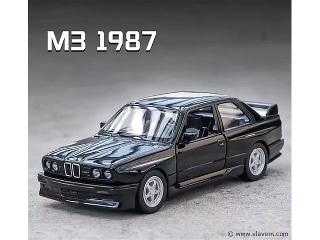 Die cast - afbeelding 2 van  2