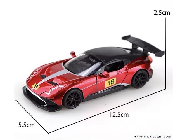 Die cast - afbeelding 1 van  1