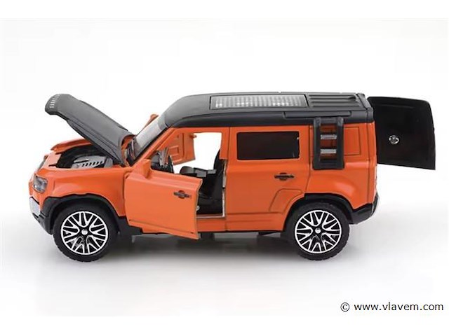 Die cast - afbeelding 2 van  2