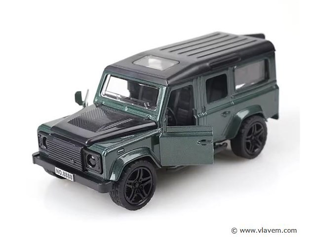 Die cast - afbeelding 1 van  2