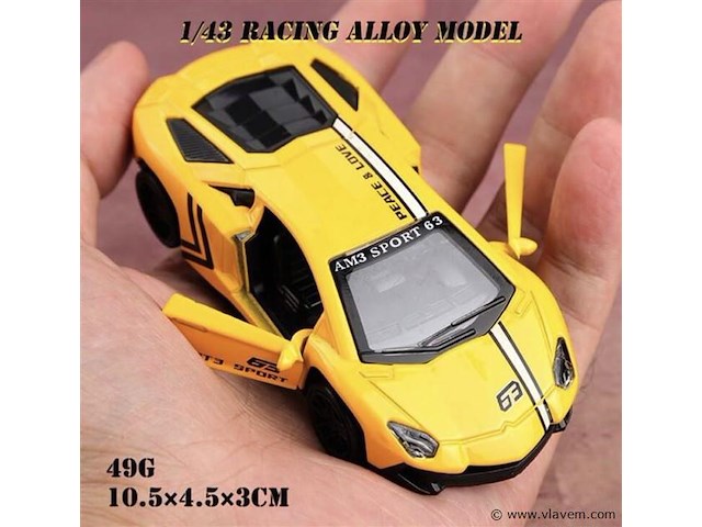 Die cast - afbeelding 1 van  1