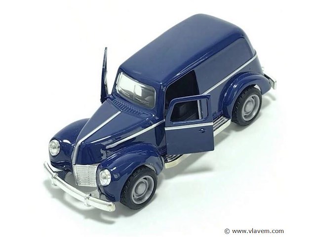 Die cast - afbeelding 1 van  1