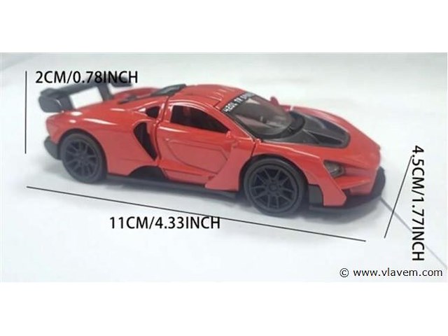 Die cast - afbeelding 1 van  1