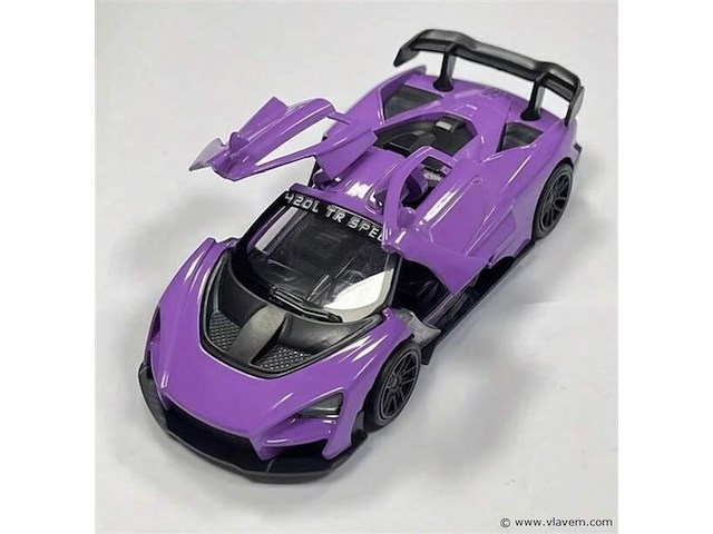 Die cast - afbeelding 1 van  1