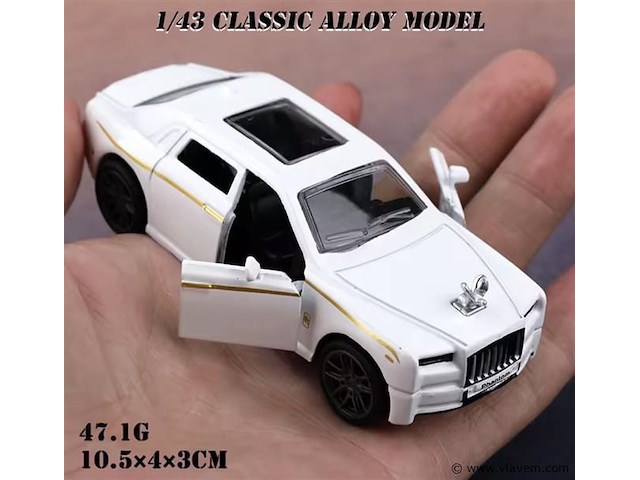 Die cast - afbeelding 1 van  1