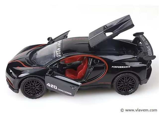 Die cast - afbeelding 1 van  2