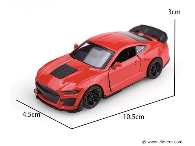 Die cast - afbeelding 1 van  1