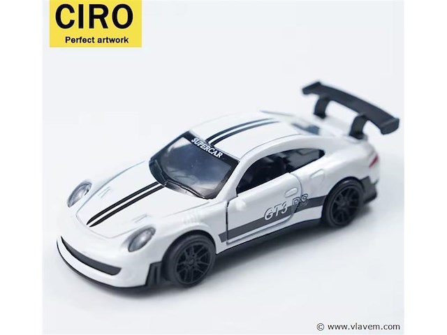 Die cast - afbeelding 1 van  1