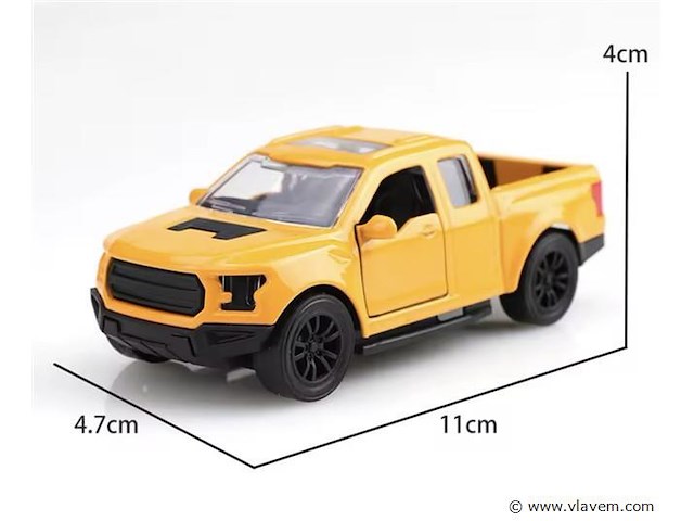 Die cast - afbeelding 1 van  1