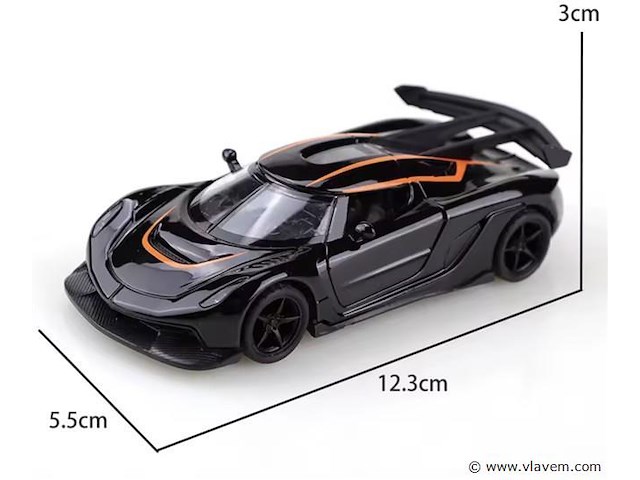 Die cast - afbeelding 1 van  1