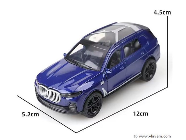 Die cast - afbeelding 1 van  1