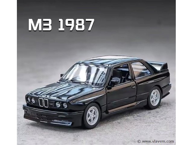 Die cast/metalen voertuig - afbeelding 2 van  2