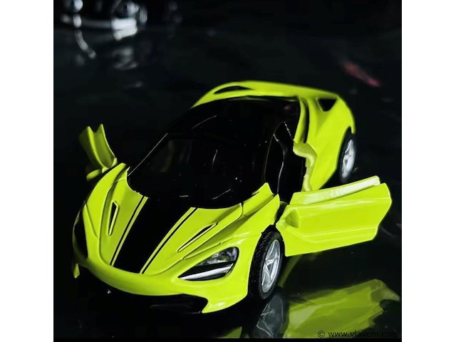 Die cast/metalen voertuig - afbeelding 1 van  1