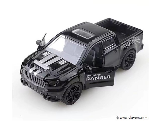 Die cast/metalen voertuig - afbeelding 1 van  1