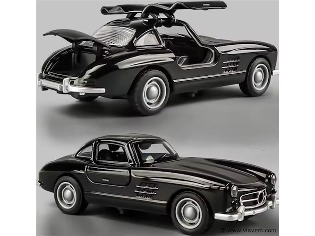 Die cast/metalen voertuig - afbeelding 1 van  1
