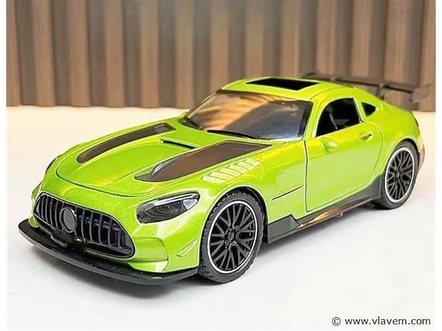 Die cast/metalen voertuig - afbeelding 1 van  1