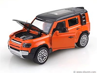 Die cast/metalen voertuig - afbeelding 1 van  2