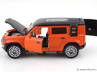 Die cast/metalen voertuig - afbeelding 2 van  2