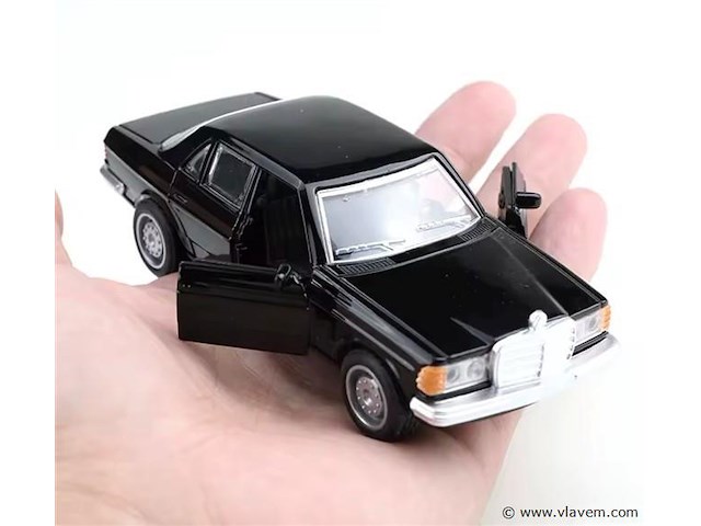 Die cast/metalen voertuig - afbeelding 1 van  2