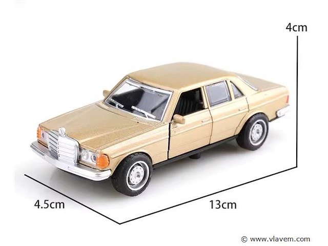 Die cast/metalen voertuig - afbeelding 1 van  1