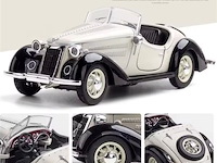 Die cast/metalen voertuig - afbeelding 1 van  2