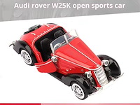 Die cast/metalen voertuig - afbeelding 1 van  1