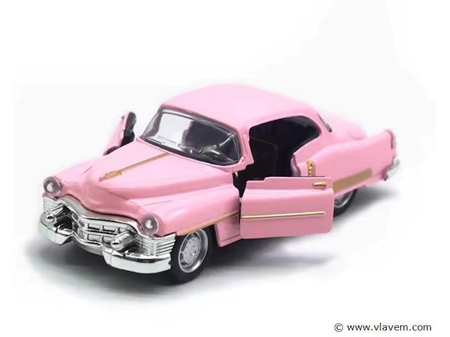 Die cast/metalen voertuig - afbeelding 1 van  1
