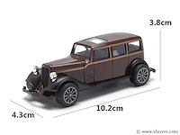 Die cast/metalen voertuig - afbeelding 1 van  1