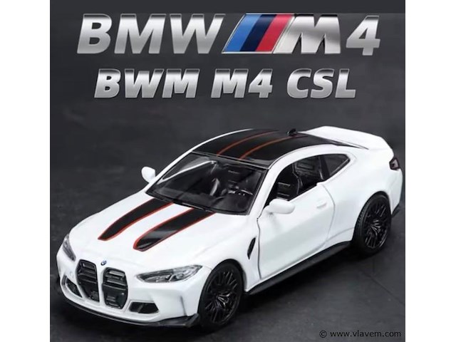 Die cast/metalen voertuig - afbeelding 1 van  2