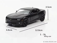 Die cast/metalen voertuig - afbeelding 1 van  1