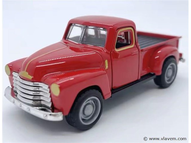 Die cast/metalen voertuig - afbeelding 1 van  1